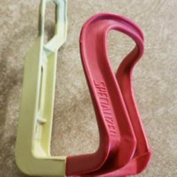 Vintage Shimano water bottle and cage - Picture 5 of 5